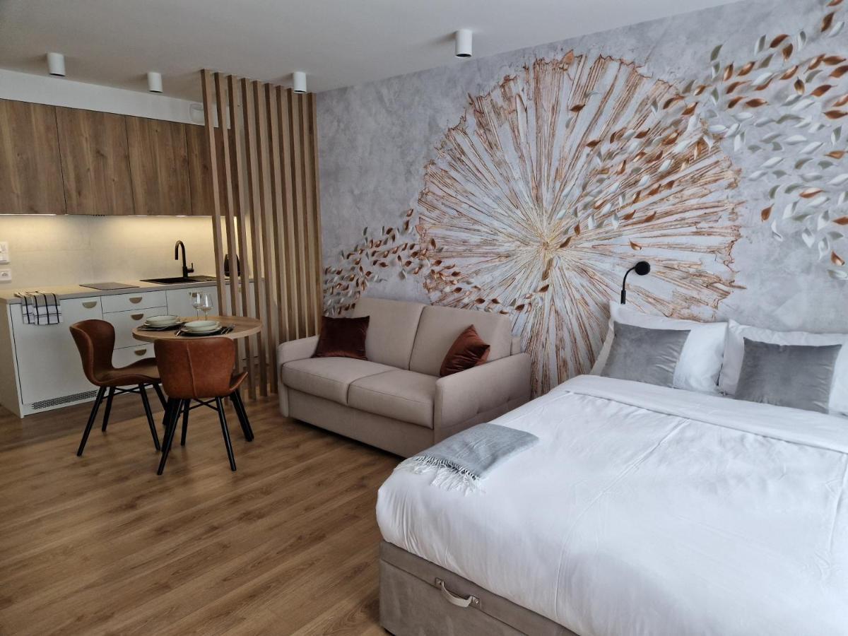 Apartament Sunray 크라쿠프 외부 사진