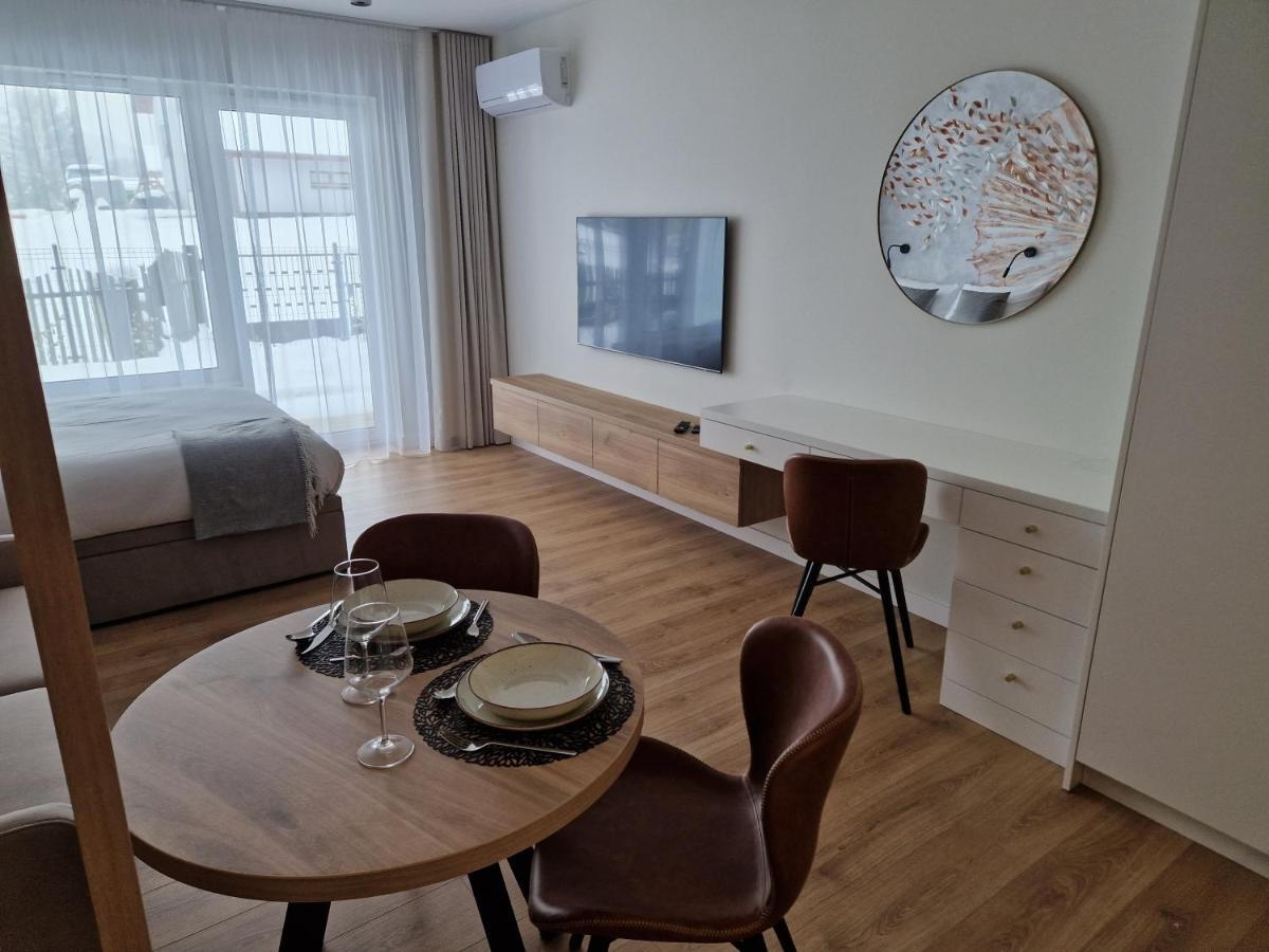 Apartament Sunray 크라쿠프 외부 사진