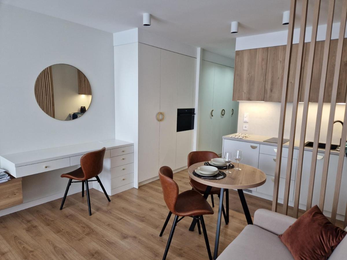 Apartament Sunray 크라쿠프 외부 사진