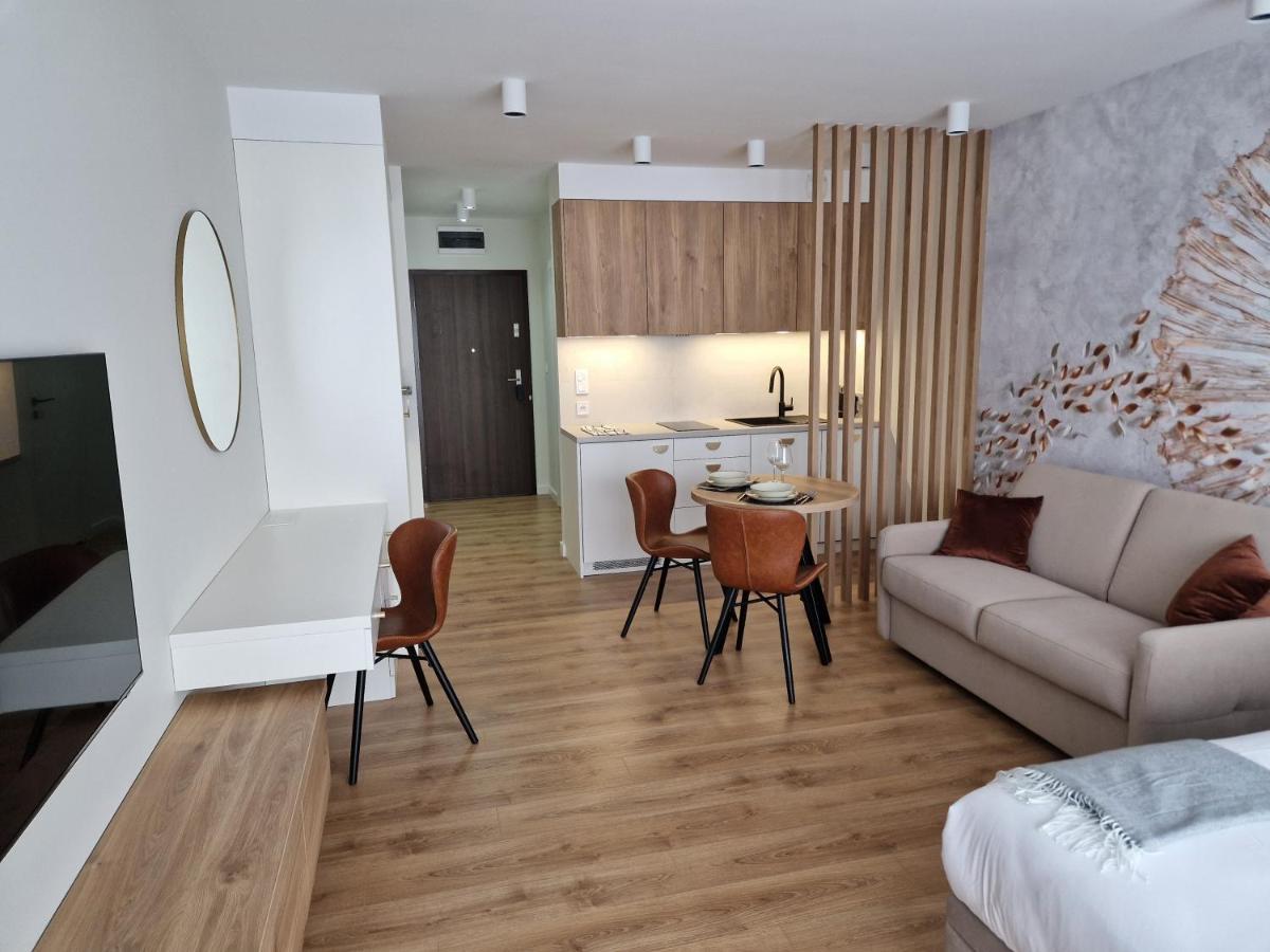 Apartament Sunray 크라쿠프 외부 사진