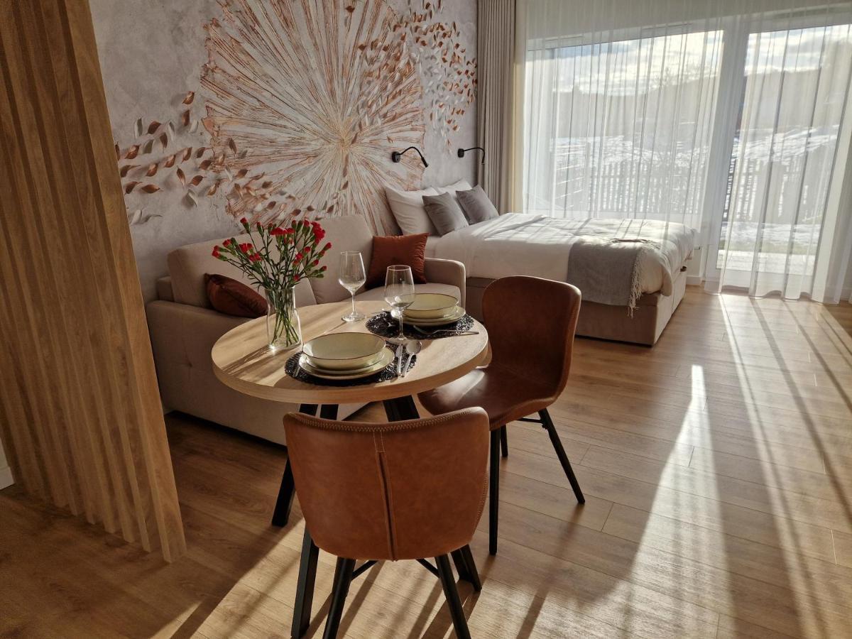 Apartament Sunray 크라쿠프 외부 사진