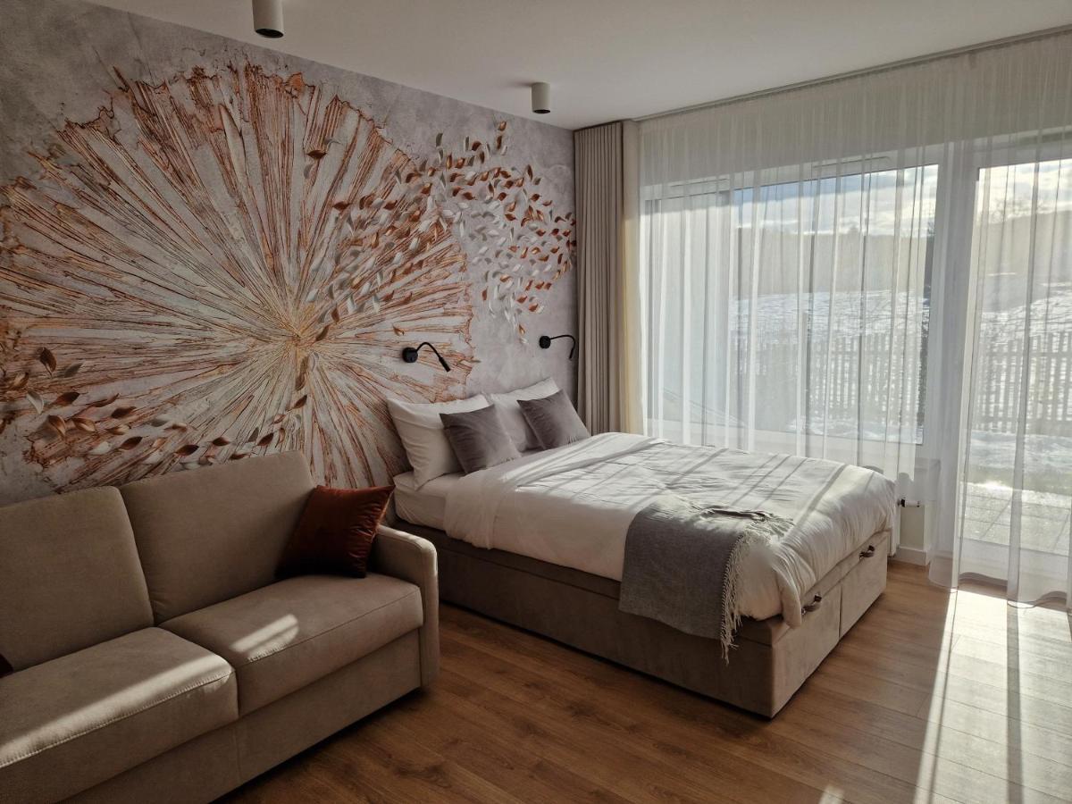 Apartament Sunray 크라쿠프 외부 사진