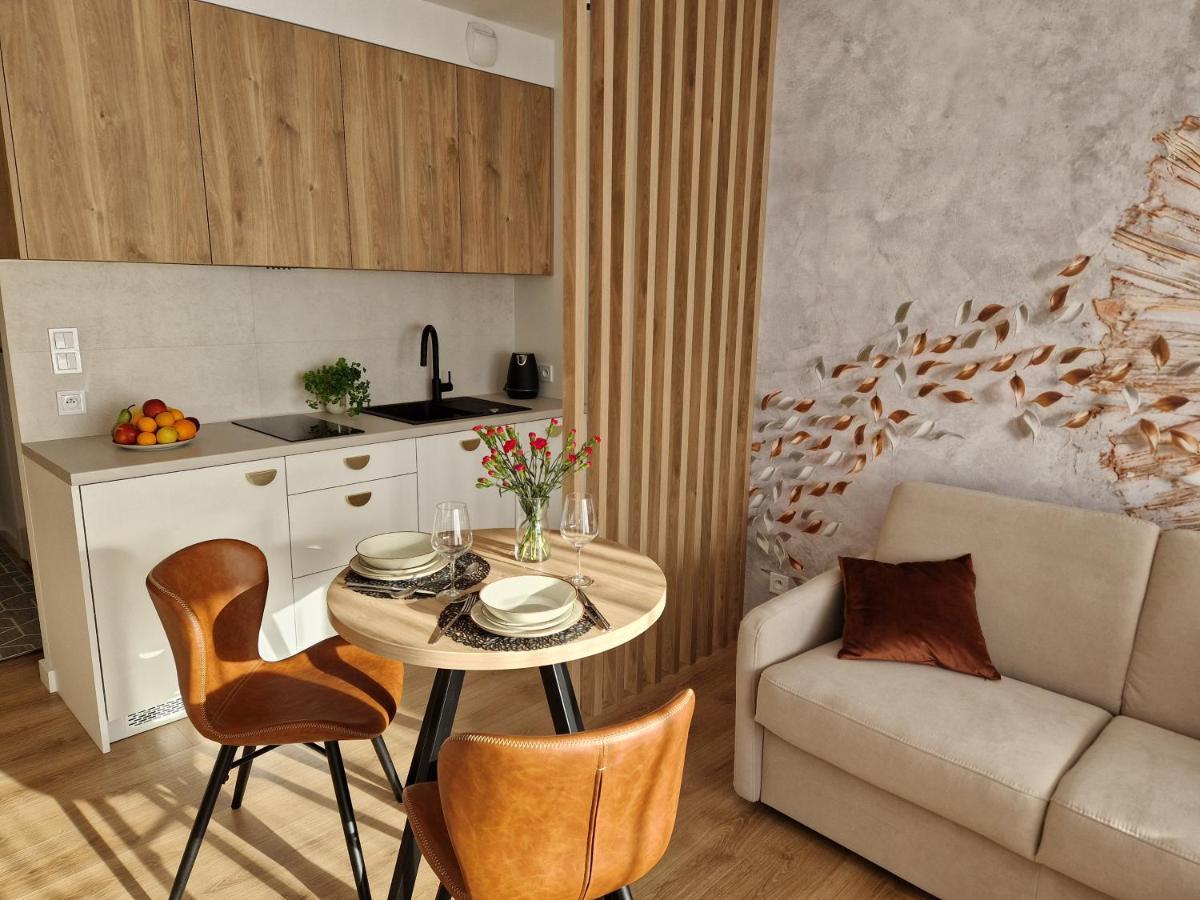 Apartament Sunray 크라쿠프 외부 사진